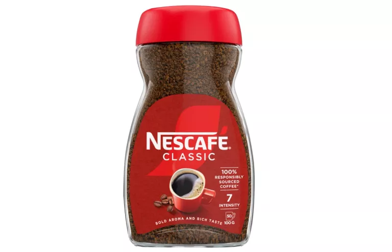 KAWA NESCAFE CLASSIC 100G
