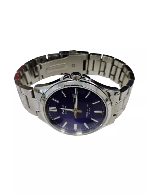 ZEGAREK CASIO SAPPHIRE WR50M 2719 MTS-100