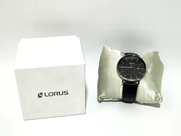 ZEGAREK LORUS PC32-X161 #OPIS