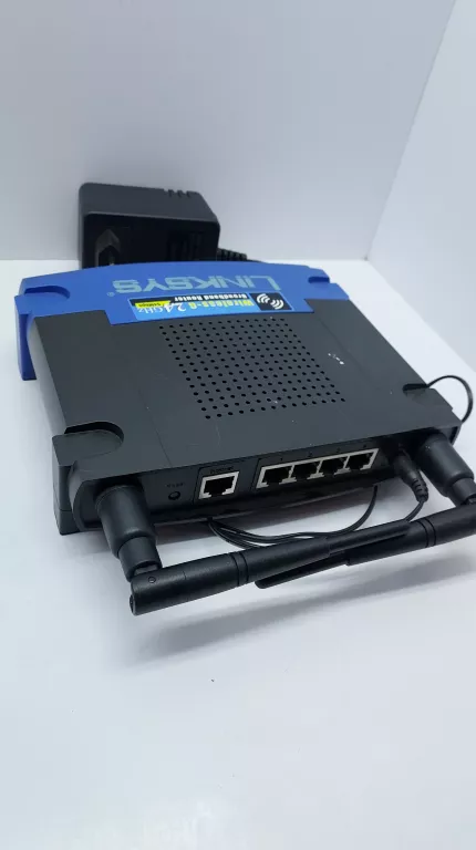 ROUTER LINKSYS BY CISCO WRT54GL
