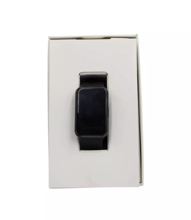 SMARTWATCH SPORTOWY HUAWEI WATCH FIT NEW 1,64'' AMOLED 5ATM BLACK CZARNY