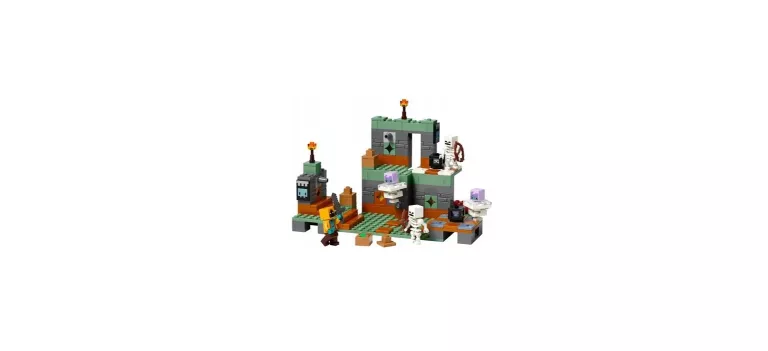 LEGO MINECRAFT 21271 KOMNATA PRÓB/ NA PREZENT! FABRYCZNIE ZAPAKOWANE