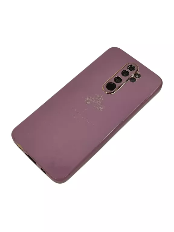 TELEFON XIAOMI REDMI NOTE 8 PRO 6/64 GB 6,53" 4500 MAH PĘKNIĘTE PLECKI