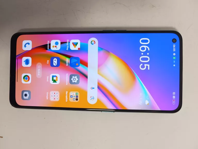 TELEFON TELEFON OPPO RENO 5 Z 861098051909796