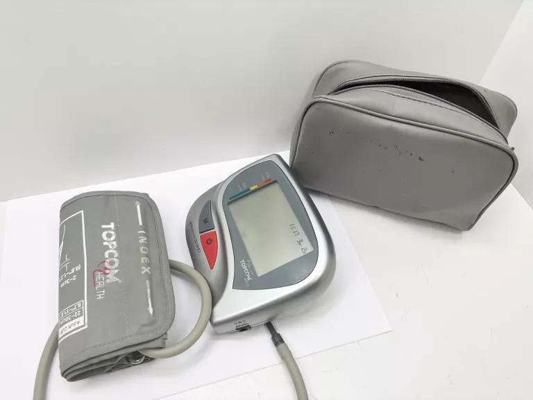 CIŚNIENIOMIERZ TOPCOM BPM ARM 5100 ETUI
