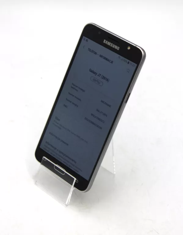 TELEFON SAMSUNG GALAXY J7 2016 2/16GB SM-J710FN