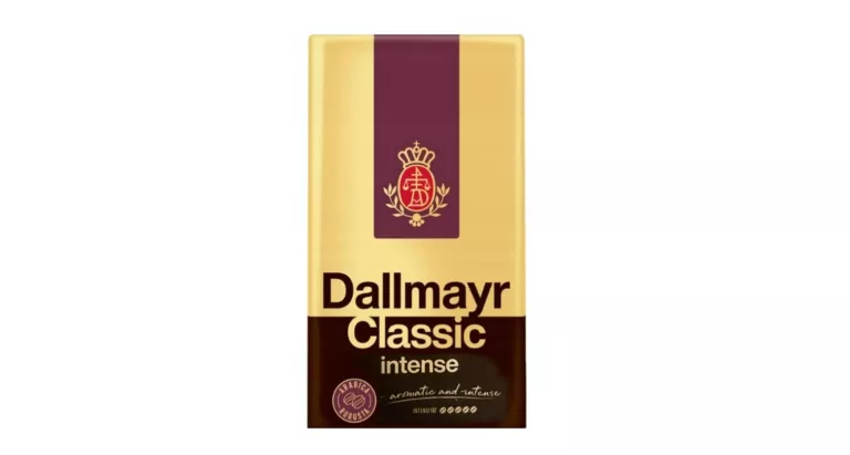 DALLMAYR CLASSIC INTENSE KAWA MIELONA 500G ARABIKA