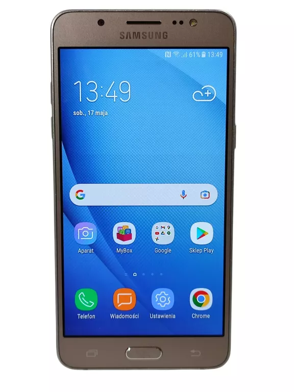 TELEFON SAMSUNG GALAXY J5 2016 2/16 GB 5,20" 3000 MAH 4G LTE DUAL SIM