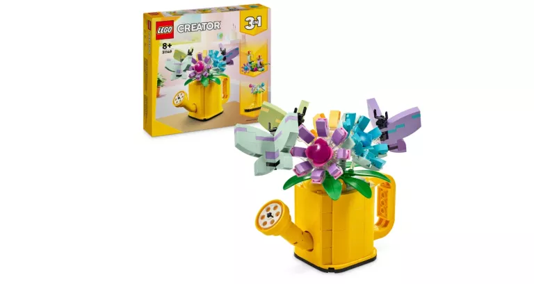 LEGO 31149 CREATOR KWIATY W KONEWCE 3W1/ NA PREZENT! FABRYCZNIE ZAPAKOWANE