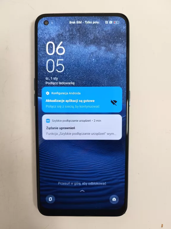 TELEFON TELEFON OPPO RENO 5 Z 861098051909796