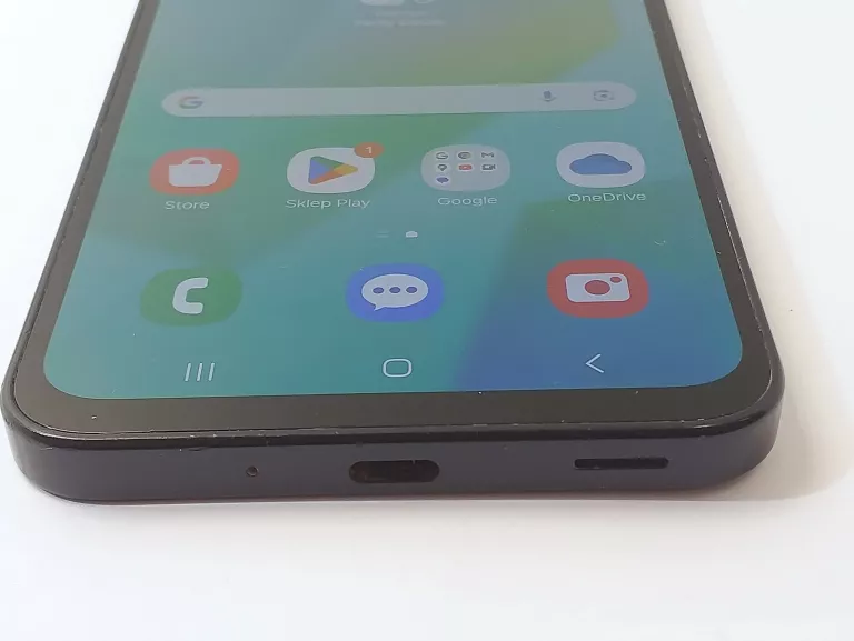TELEFON SAMSUNG GALAXY A16 4/128GB 6.7" 90HZ CZARNY SM-A165