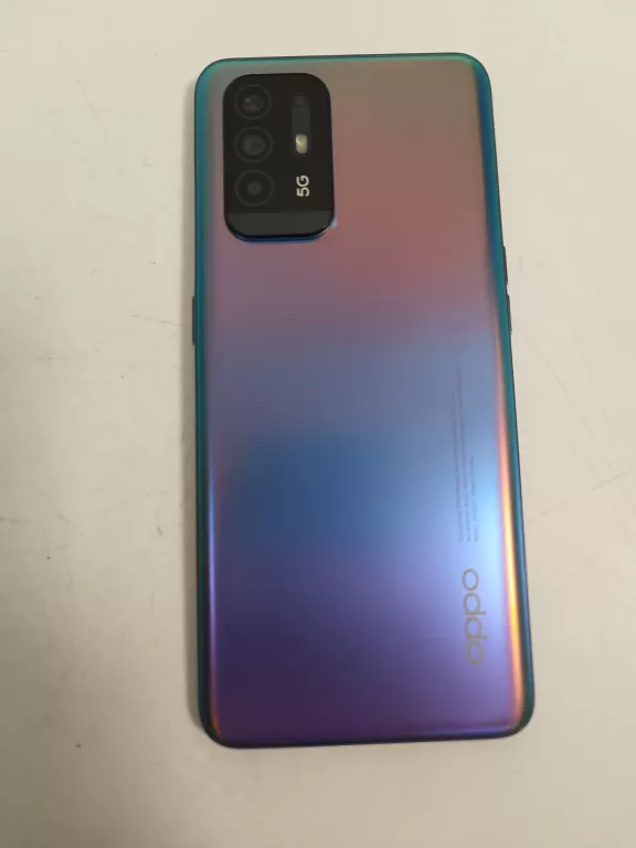 TELEFON TELEFON OPPO RENO 5 Z 861098051909796