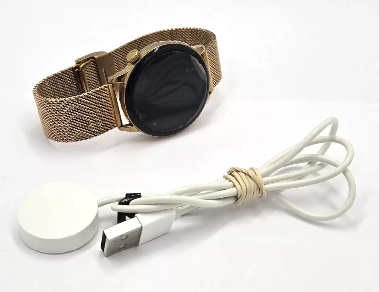 SMARTWATCH XCOM Z ŁADOWARKĄ