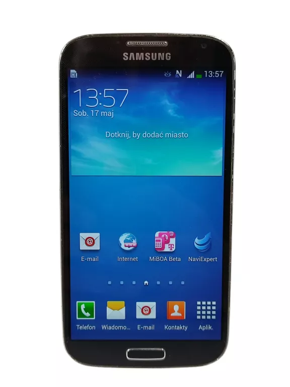 TELEFON SAMSUNG GALAXY S4 GT-I9505 2/16 GB 5,00" 2600 MAH