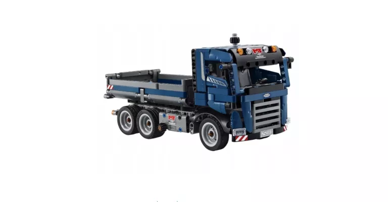 LEGO TECHNIC 42203 WYWROTKA Z PRZECHYLANĄ SKRZYNIĄ/ NA PREZENT! NAJTANIEJ!