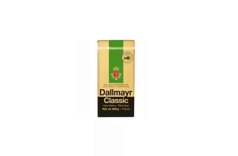 DALLMAYR CLASSIC 500G KAWA ZIARNISTA