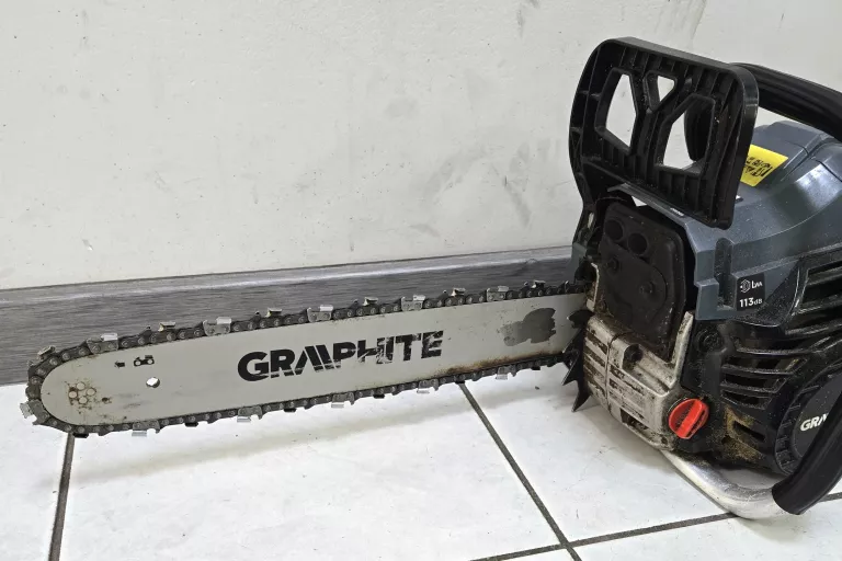PIŁA ŁAŃCUCHOWA GRAPHITE SZARA