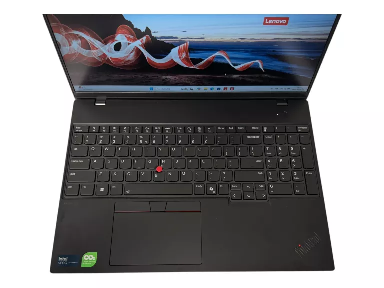 LAPTOP LENOVO THINKPAD L16 GEN 1 INTEL 16 " INTEL CORE ULTRA 5 16 GB / 512