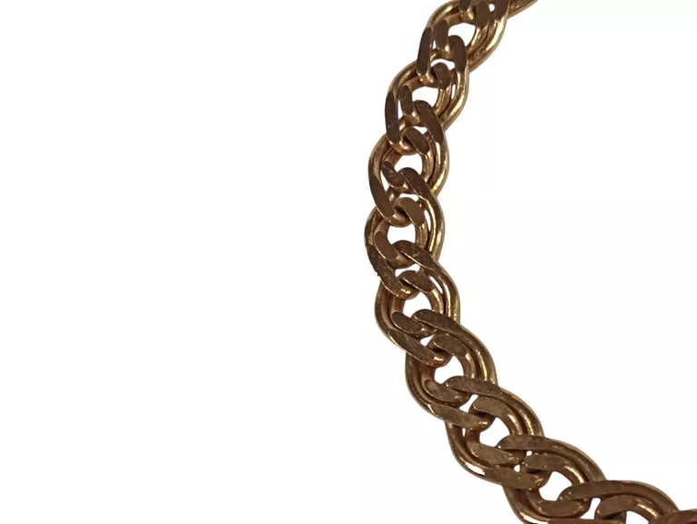 ZŁOTA BRANSOLETKA 585 - 20CM - 10,29G