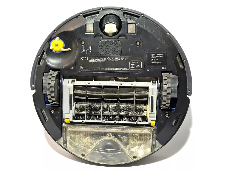 ODKURZACZ AUTOMATYCZNY IROBOT ROOMBA 786P + WIRTUALNA ŚCIANA