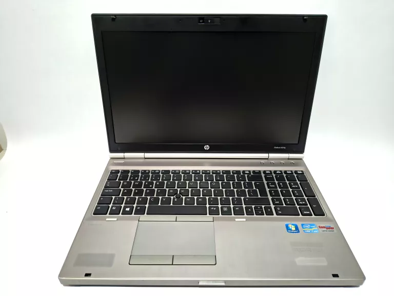 LAPTOP HP ELITEBOOK 8570P I7/RAM: 16GB/SSD 512GB/WIN 10PRO