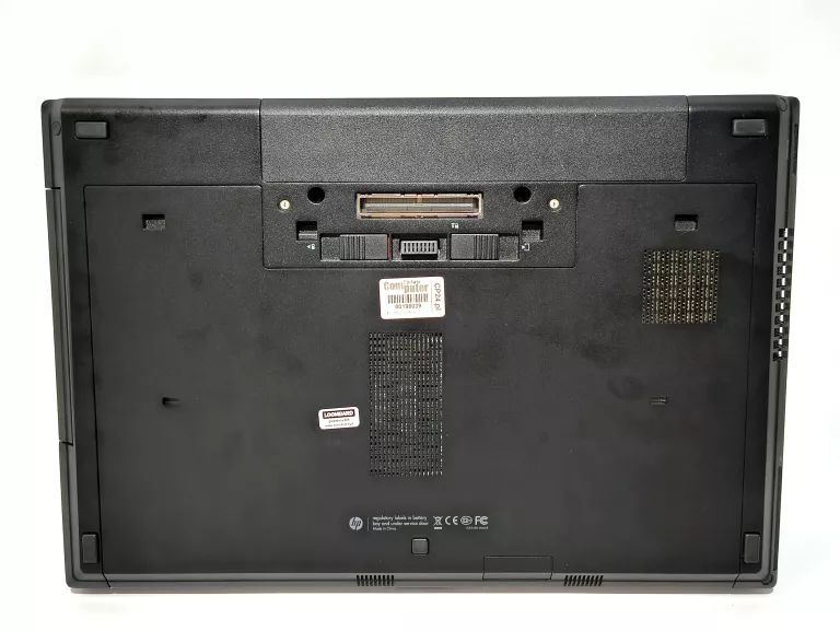LAPTOP HP ELITEBOOK 8570P I7/RAM: 16GB/SSD 512GB/WIN 10PRO