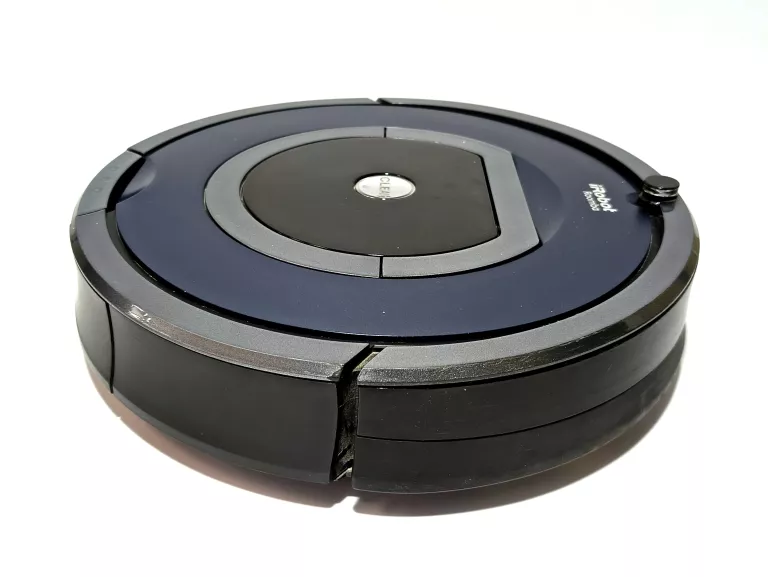 ODKURZACZ AUTOMATYCZNY IROBOT ROOMBA 786P + WIRTUALNA ŚCIANA