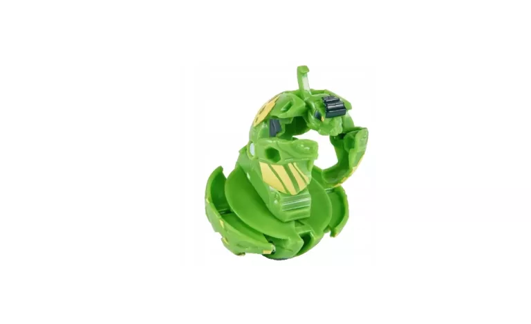BAKUGAN MANTID FIGURKA BITEWNA KULA TRANSFORMUJĄCA ZIELONA KARTY KOD DO GR