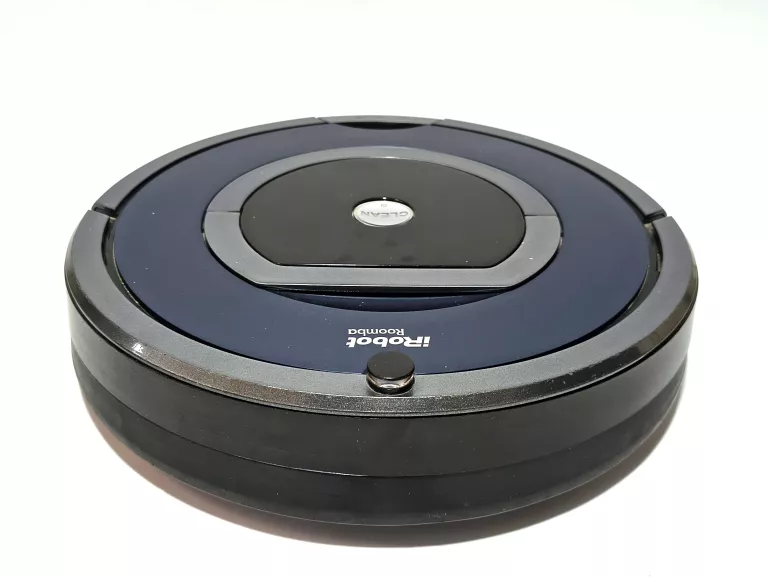 ODKURZACZ AUTOMATYCZNY IROBOT ROOMBA 786P + WIRTUALNA ŚCIANA