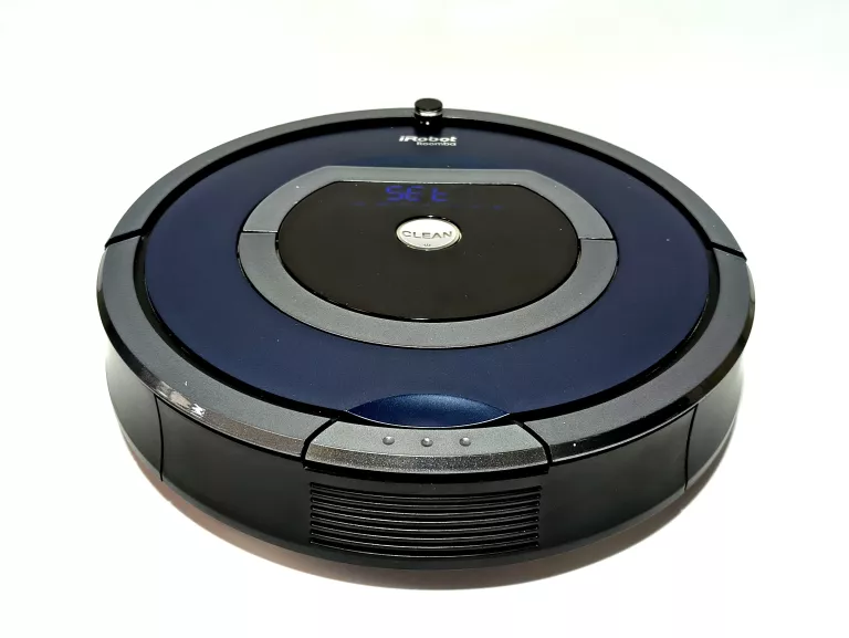 ODKURZACZ AUTOMATYCZNY IROBOT ROOMBA 786P + WIRTUALNA ŚCIANA