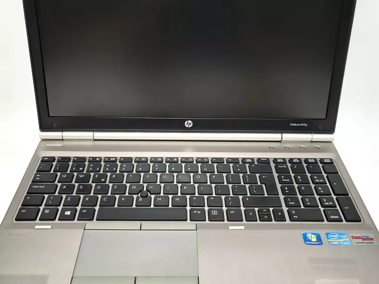 LAPTOP HP ELITEBOOK 8570P I7/RAM: 16GB/SSD 512GB/WIN 10PRO