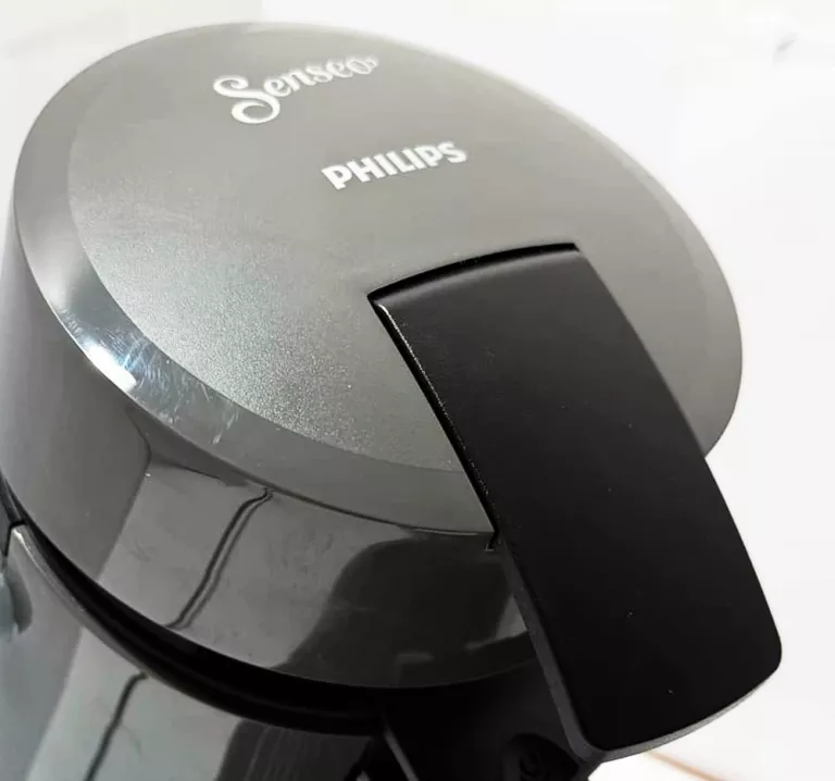EKSPRES KAPSUŁKOWY PHILIPS HD6553