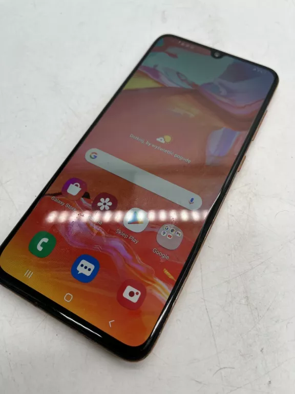 TELEFON SAMSUNG A70 128/6GB