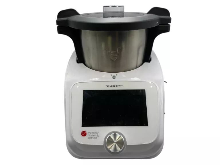 URZĄDZENIE MONSIEUR CUISINE CONNECT SILVERCREST SKMC 1100 A1