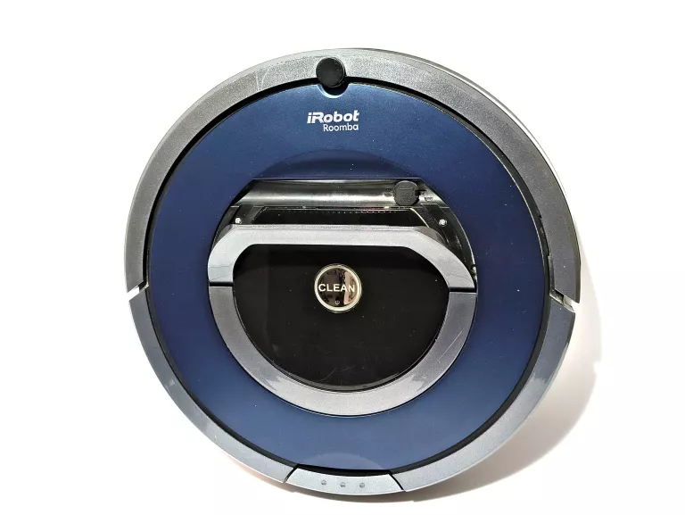 ODKURZACZ AUTOMATYCZNY IROBOT ROOMBA 786P + WIRTUALNA ŚCIANA