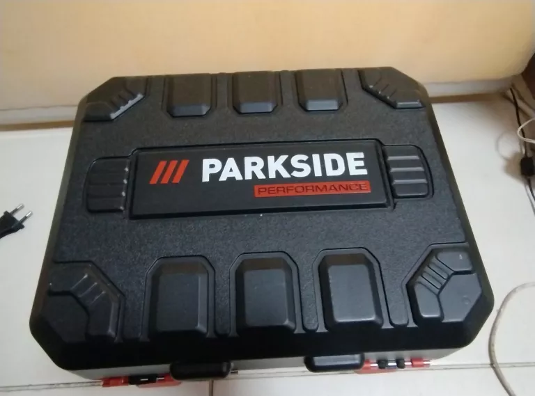 FREZARKA AKUMULATOROWA PARKSIDE 20V PMFAP 20-LI A1