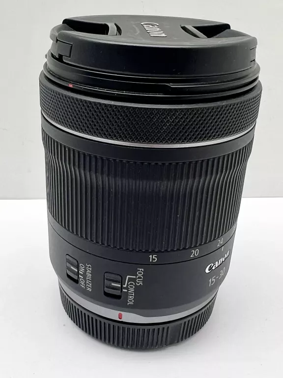CANON RF 15-30MM F/4.5-6.3 IS STM