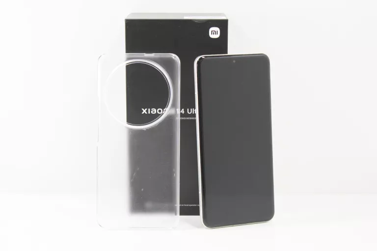 XIAOMI 14 ULTRA 5G SMARTFON 16 GB / 512 GB BIAŁY 8K NAGRYWANIE WIDEO 5300M