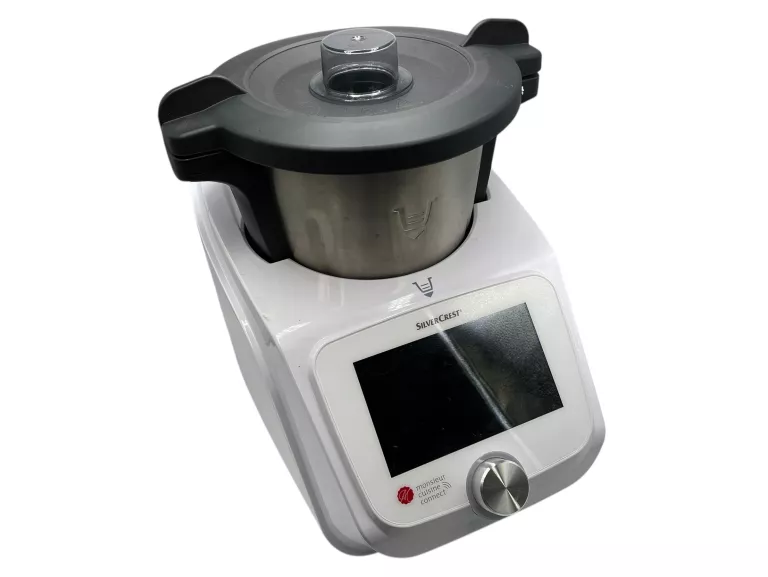 URZĄDZENIE MONSIEUR CUISINE CONNECT SILVERCREST SKMC 1100 A1