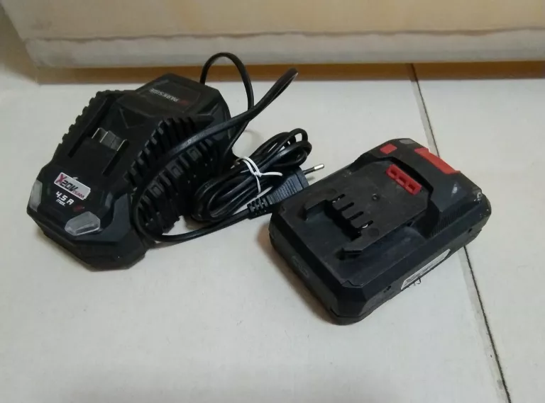 FREZARKA AKUMULATOROWA PARKSIDE 20V PMFAP 20-LI A1