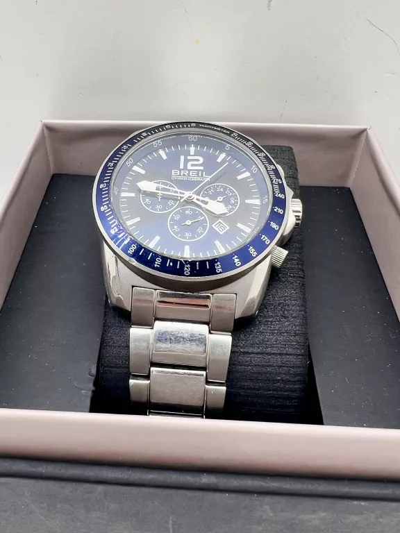 ZEGAREK MĘSKI BREIL TW1550