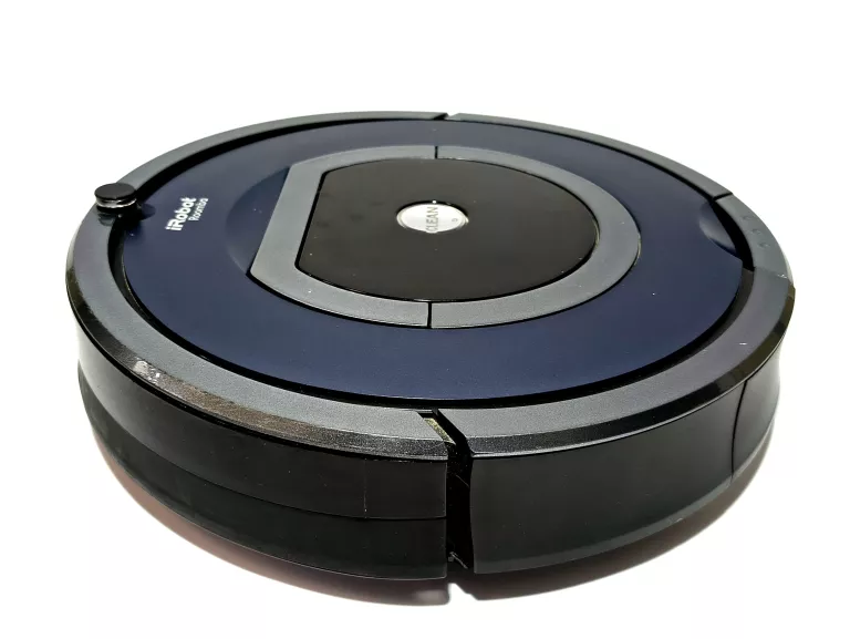 ODKURZACZ AUTOMATYCZNY IROBOT ROOMBA 786P + WIRTUALNA ŚCIANA