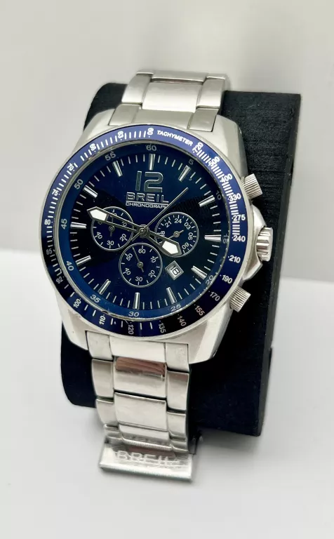 ZEGAREK MĘSKI BREIL TW1550