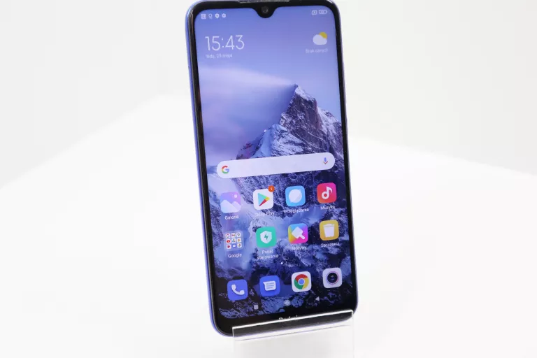 TELEFON REDMI NOTE 8T 4GB/64GB OPIS!