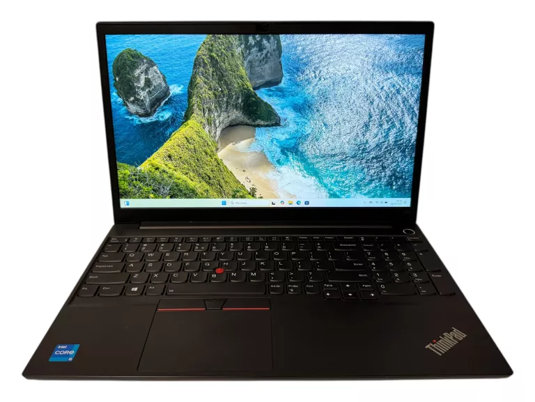 LAPTOP LENOVO THINKPAD E15 G2 I5-1135G7 16GB 256GB CZARNY
