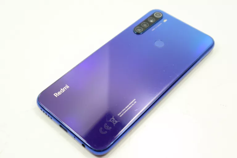 TELEFON REDMI NOTE 8T 4GB/64GB OPIS!