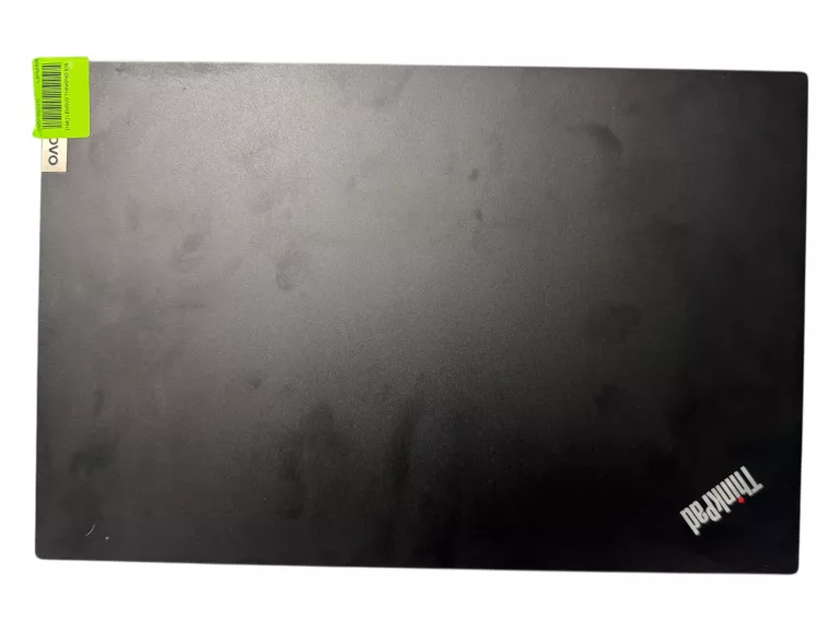 LAPTOP LENOVO THINKPAD E15 G2 I5-1135G7 16GB 256GB CZARNY