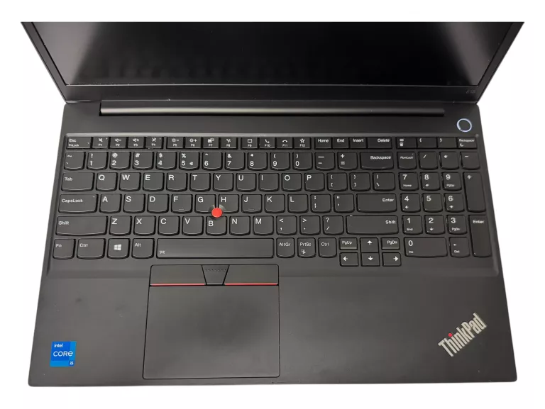 LAPTOP LENOVO THINKPAD E15 G2 I5-1135G7 16GB 256GB CZARNY