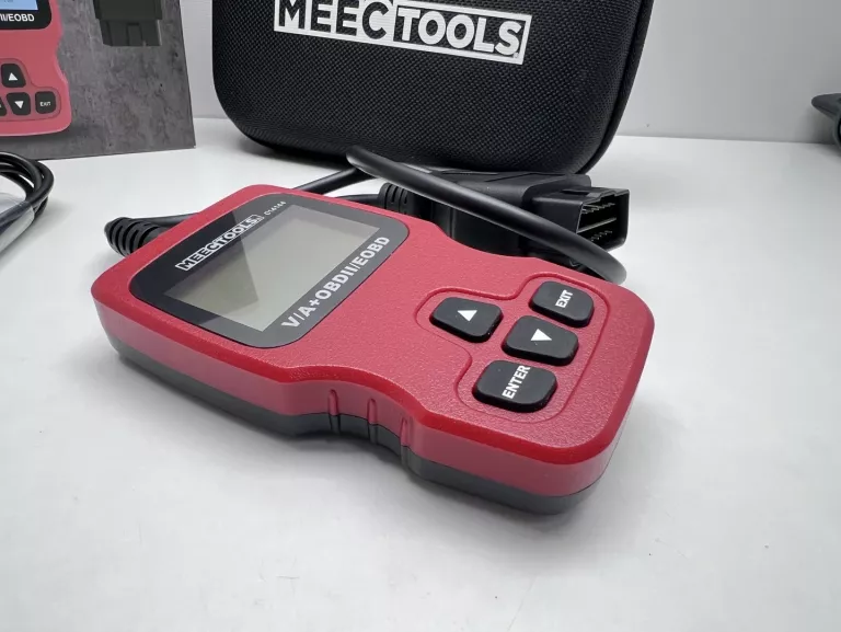 SKANER DIAGNOSTYCZNY VAG ODB-II MEEC TOOLS