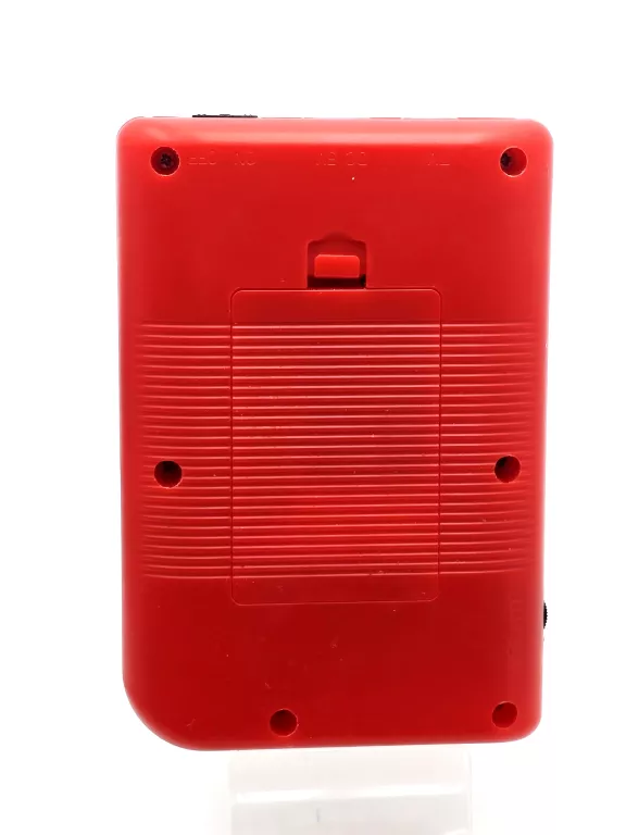 KONSOLA SUP GAME BOX CZERWONA / 699252923139